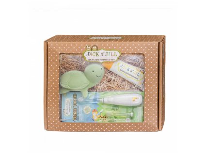darcekovy set TURTLE jack njill