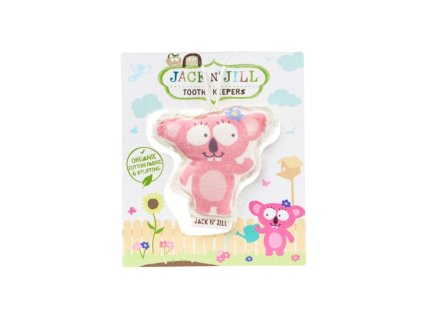 KOALA strazca zubkov pre zubkovu vilu jack njill