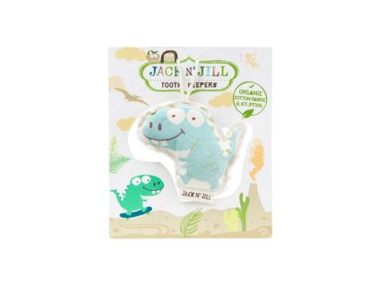 dino strazca vypadnutych zubkov jack njill