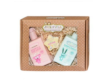 darcekovy set bubble jack njill