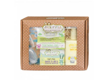 darcekovy set newborn jack njill