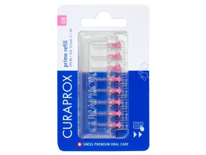 medzizubne kefky cps 08 prime 8 ks