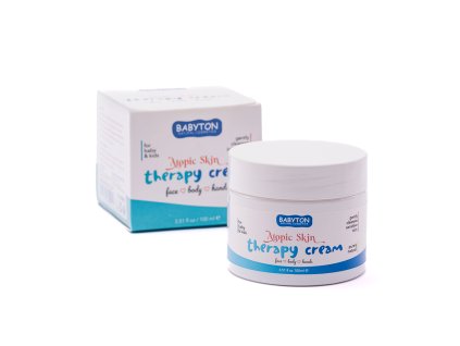 BABYTON Atopic Therapy Cream01