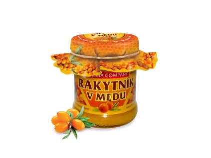Terezia rakytník v mede 250 G
