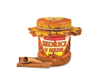 Terezia škorica v mede 250 G