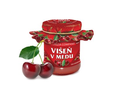 Terezia višňa v mede 250 G