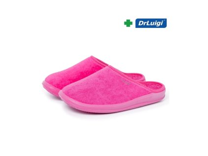 1557 7 dr luigi zdravotne papuce SL ruzova 3