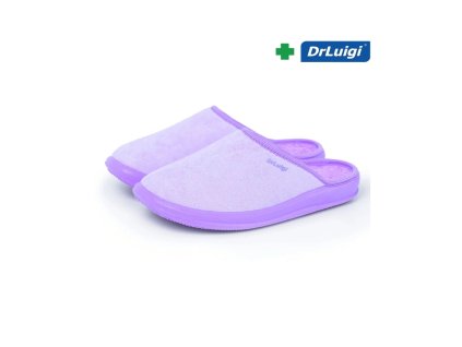 1503 5 dr luigi zdravotne papuce SL fialove 9