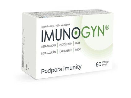 IMUNOGYN cps 1x60 ks