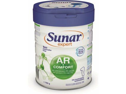 Sunar 1 Expert AR & COMFORT 700 g