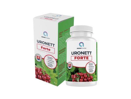 ADAMPharm, Uronett Forte, 60 kapsúl