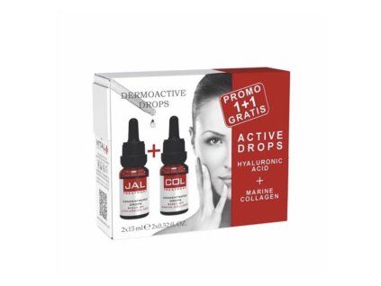 VITAL PLUS ACTIVE JAL 15 ml + COL 15 ml ZDARMA