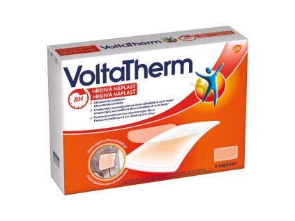 VoltaTherm hrejiva naplast 5 ks CZ SK R