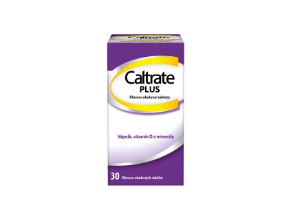 Caltrate Plus 30 tbs SK TV F