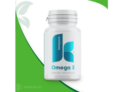 omega3 100cps superliek