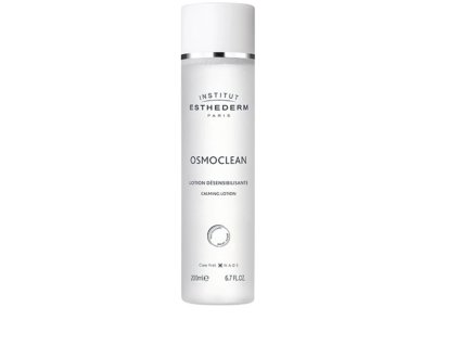 ESTHEDERM OSMOCLEAN CALMING CLEANSING MILK mlieko jemné upokojujúce čistiace 1x200 ml