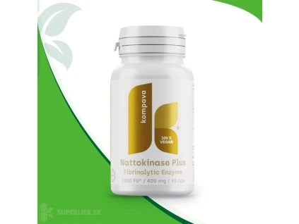 nattokinase superliek