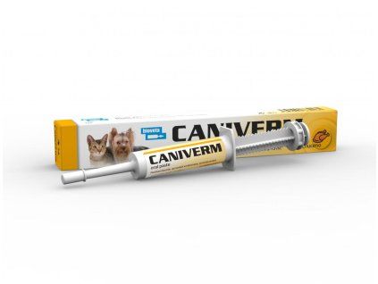 Caniverm pasta web kure