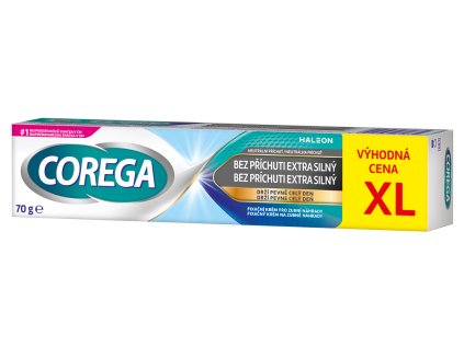 Corega Bez prichuti Extra silny 70 g CZ SK TV L