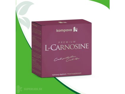 L carnosine superliek