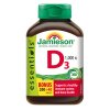 JAMIESON VITAMÍN D3 1000 IU 240TBL.