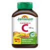 JAMIESON VITAMÍN C 500MG TABLETY NA CMÚĽANIE MIX TROCH OVOCNÝCH PRÍCHUTÍ 120TBL.