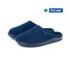 DRLUIGI® zdravotné papuče tmavomodré PU-01-01-TF