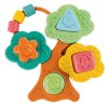 CHICCO Baobab Shape Sorter ECO+ hračka na rozvoj zručností