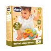 CHICCO Baobab Shape Sorter ECO+ hračka na rozvoj zručností