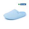 1566 6 dr luigi zdravotne papuce SL svetlomodra 2