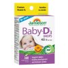 JAMIESON BABY-D™ VITAMÍN D3 400 IU KVAPKY 11,7ML