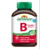 JAMIESON B-KOMPLEX S VITAMÍNOM C 100TBL.
