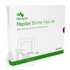 Mepilex Border Flex Lite 10x10 cm samolepivé krytie na rany, silikónové 1x5 ks