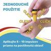 Mini-Click Elektrostimulátor na zmiernenie príznakov po uštipnutí komárom 1ks