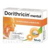 Dorithricin mentol pas ord 0,5 mg+1 mg+1,5 mg (blis.PVC/PCTFE/PVC/Al) 1x20 ks