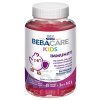 BEBACARE KIDS IMMUNITY želé medvedíky, príchuť lesné ovocie a maliny 1x60 ks