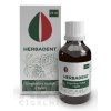 HERBADENT Gingiválny roztok z bylín 1x25 ml