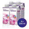 Nutridrink s jahodovou príchuťou (krabička) 4x200 ml