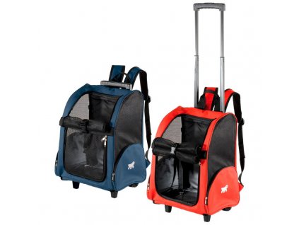 Ferplast Trolley cestovný batoh s kolieskami, 32 x 28 x 51 cm, náhodná farba