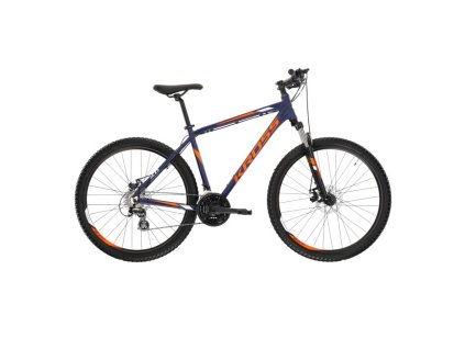 Kross Hexagon 3.0 navy modrý MTB 26“ S 2022