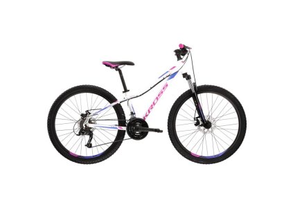 Kross Lea 3.0 biely MTB 26“ 2021