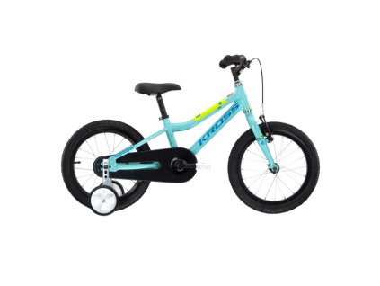 Kross Mini 4.0 Bledozelená DETSKÉ MTB 10“ 2022