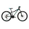 Kross Lea 5.0 čierno/tyrkysový MTB 27,5“ 2021