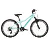 Kross Lea JR 1.0, aquamarine DETSKÉ MTB 24“ 2022