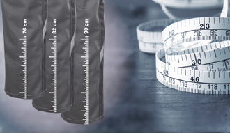 AKO SI OBJEDNAŤ SPRÁVNU DĹŽKU NOHAVÍC?