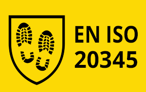 EN 20345 - Bezpečnostná obuv