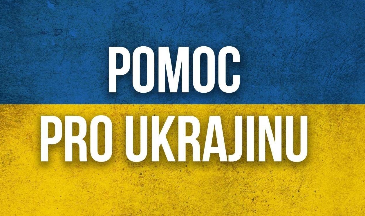 Pomoc pro Ukrajinu