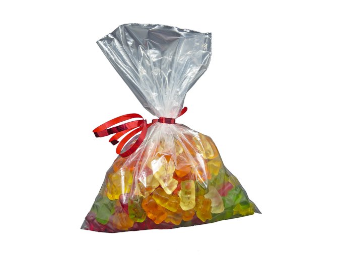 LDPE sacky pytliky