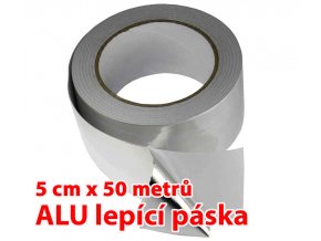 lepici aluminiova alu hlinikova paska