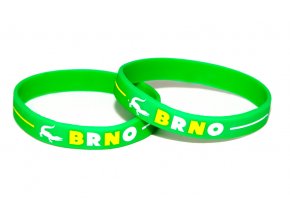 zeleny naramek BRNO